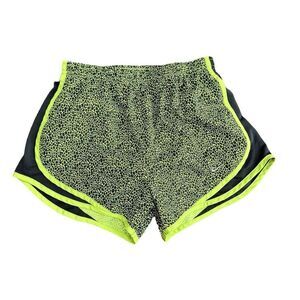 Nike Women's Green Athletic Shorts